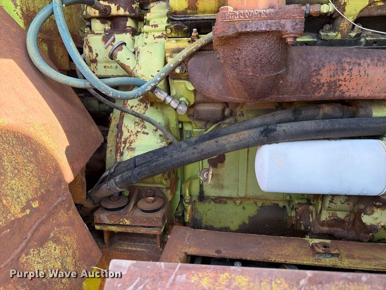 image for item EA0561 1963 Terex TS24 Water Wagon