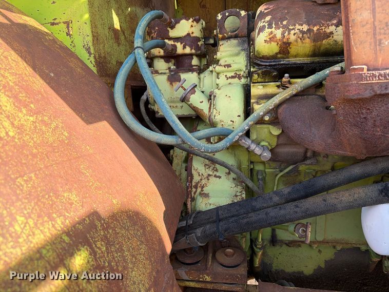 image for item EA0561 1963 Terex TS24 Water Wagon