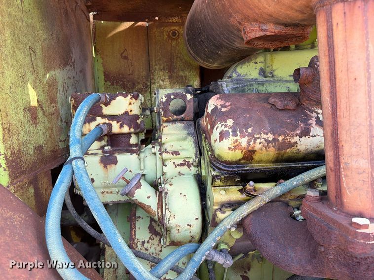 image for item EA0561 1963 Terex TS24 Water Wagon