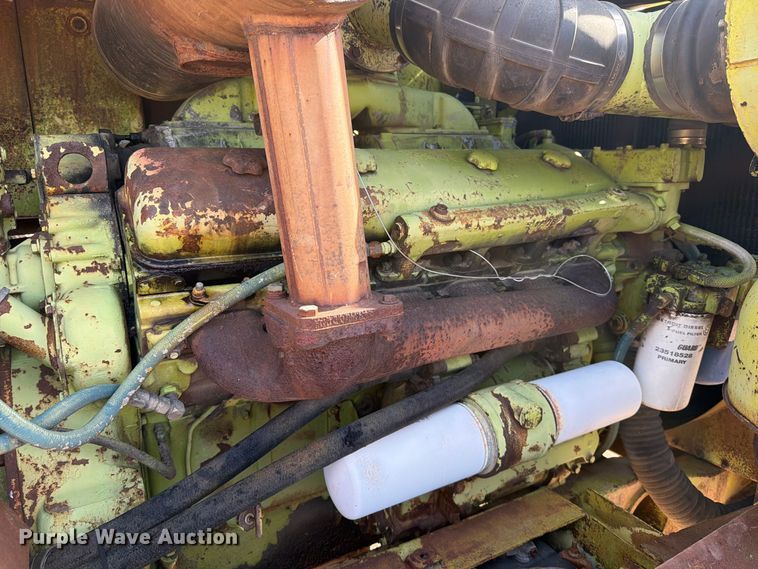 image for item EA0561 1963 Terex TS24 Water Wagon