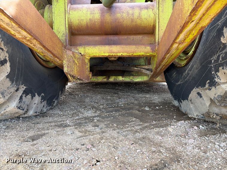 image for item EA0561 1963 Terex TS24 Water Wagon
