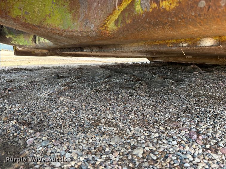 image for item EA0561 1963 Terex TS24 Water Wagon