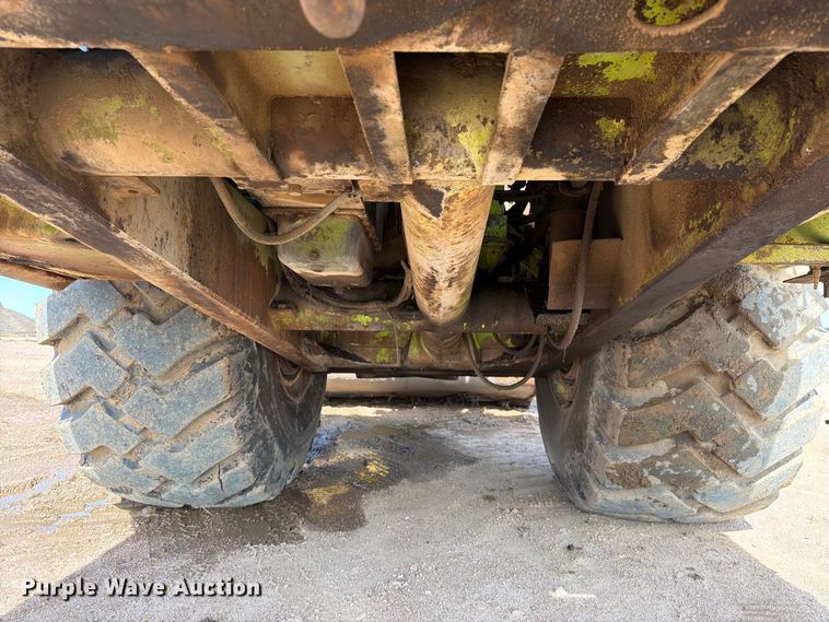 image for item EA0561 1963 Terex TS24 Water Wagon