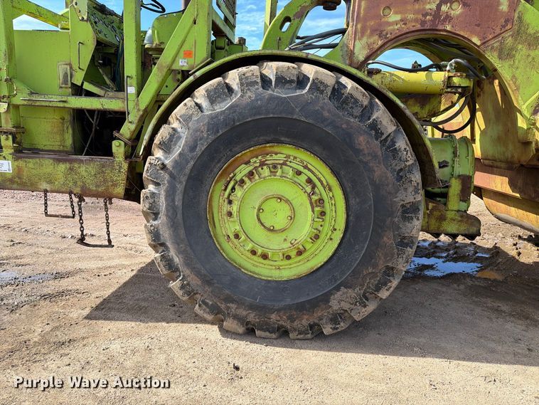 image for item EA0561 1963 Terex TS24 Water Wagon