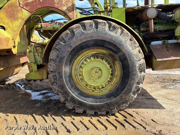image for item EA0561 1963 Terex TS24 Water Wagon