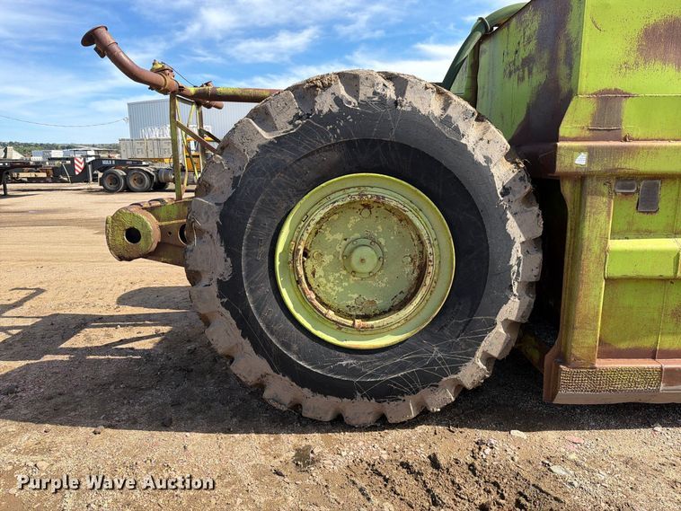 image for item EA0561 1963 Terex TS24 Water Wagon