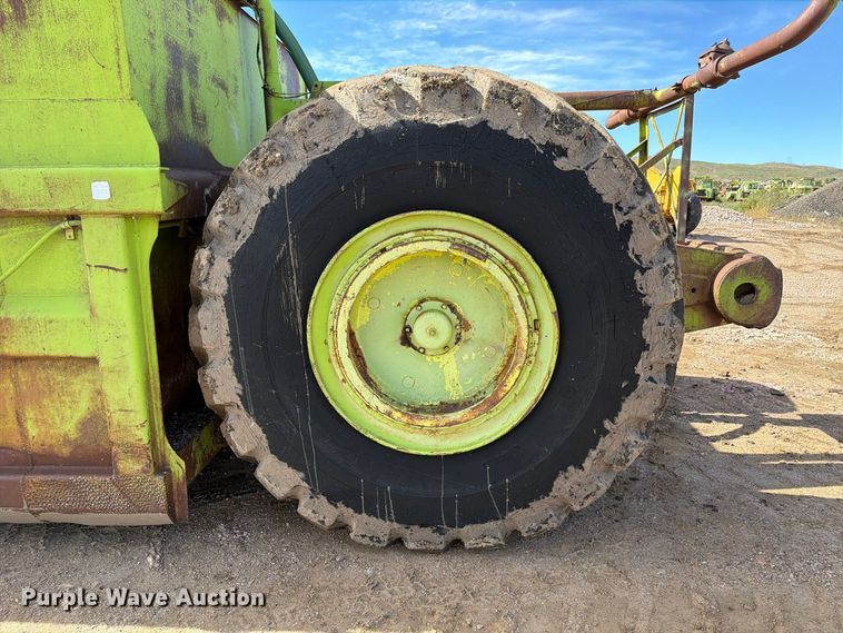 image for item EA0561 1963 Terex TS24 Water Wagon