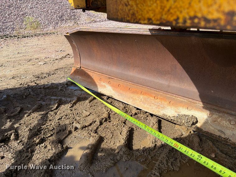 image for item EA0562 1978 Caterpillar 16G motor grader