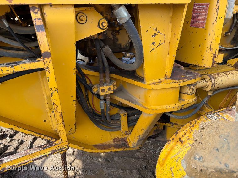 image for item EA0562 1978 Caterpillar 16G motor grader