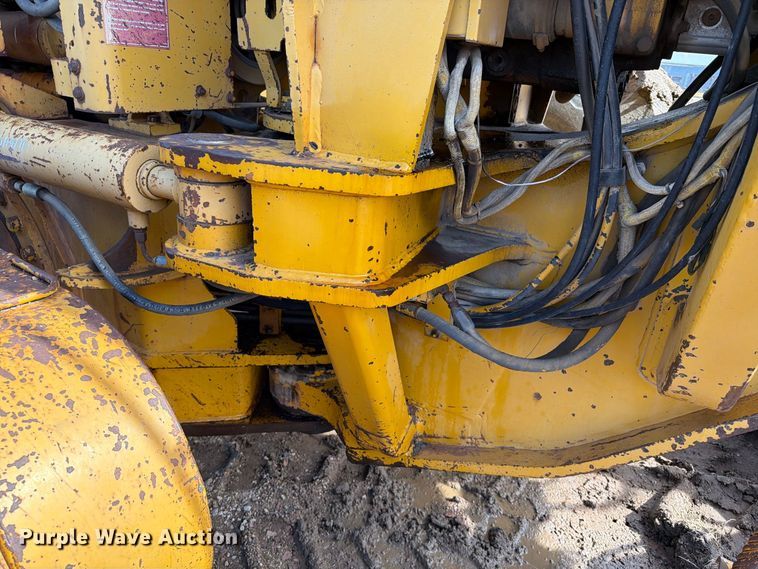 image for item EA0562 1978 Caterpillar 16G motor grader