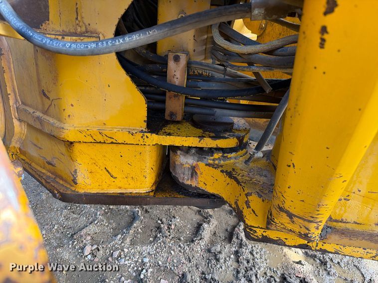 image for item EA0562 1978 Caterpillar 16G motor grader