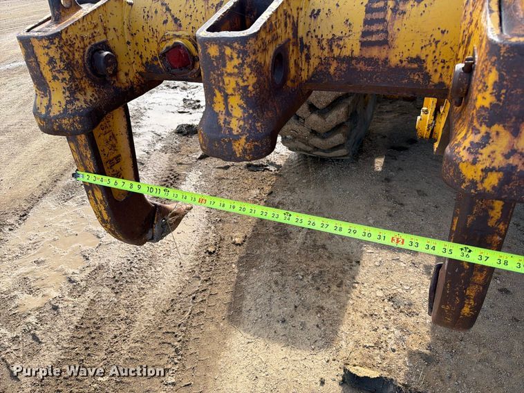 image for item EA0562 1978 Caterpillar 16G motor grader