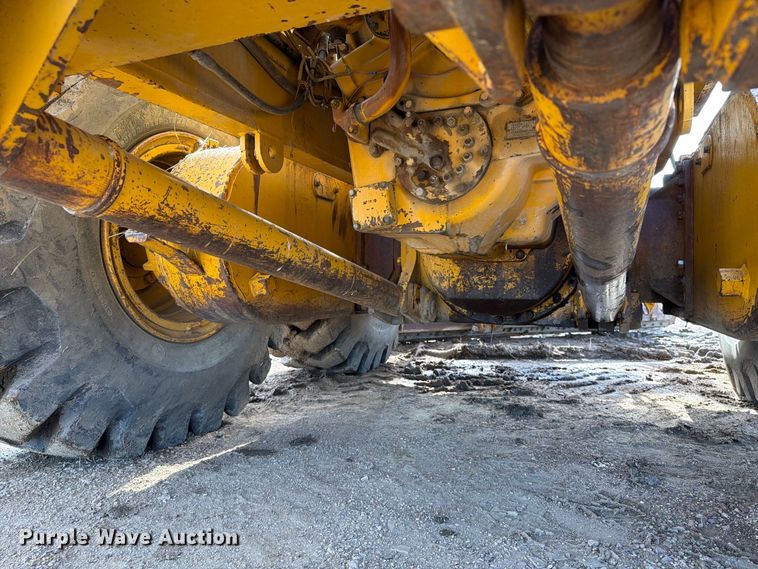 image for item EA0562 1978 Caterpillar 16G motor grader