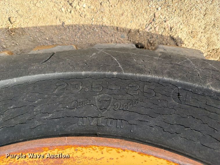 image for item EA0562 1978 Caterpillar 16G motor grader