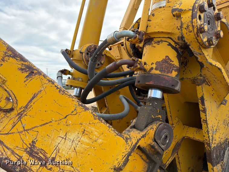 image for item EA0563 1971 Caterpillar D9G dozer