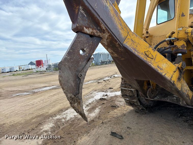 image for item EA0563 1971 Caterpillar D9G dozer