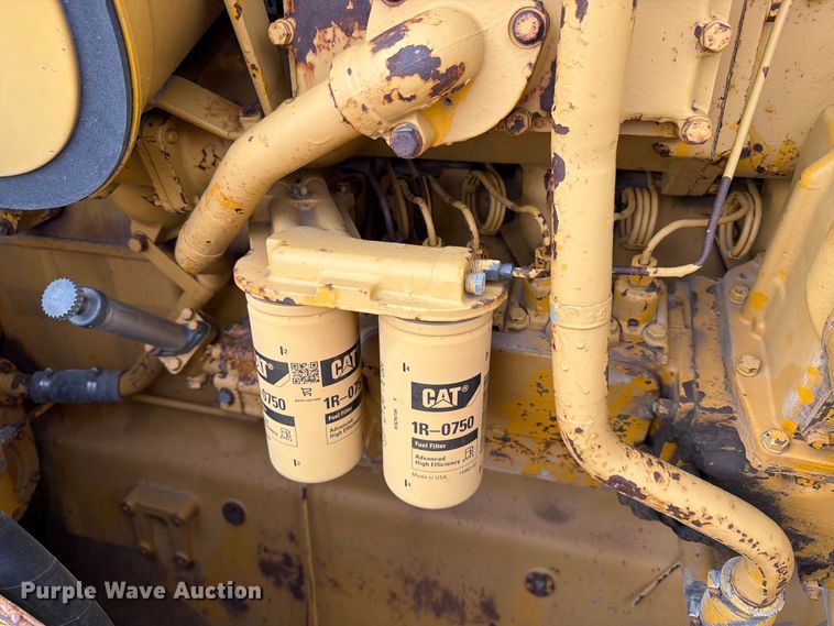 image for item EA0563 1971 Caterpillar D9G dozer