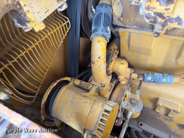 image for item EA0563 1971 Caterpillar D9G dozer