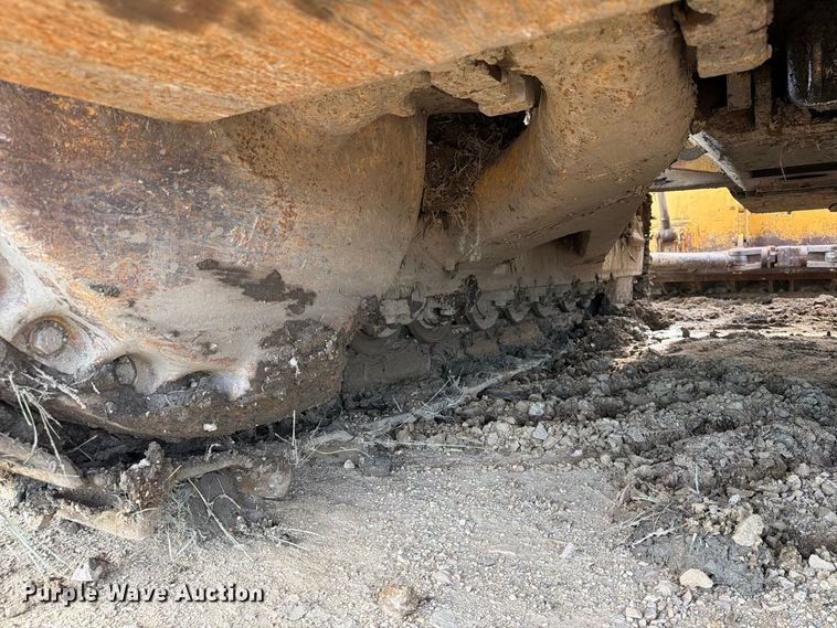 image for item EA0563 1971 Caterpillar D9G dozer