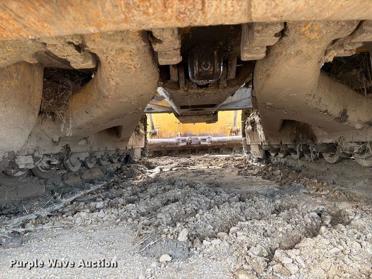 image for item EA0563 1971 Caterpillar D9G dozer