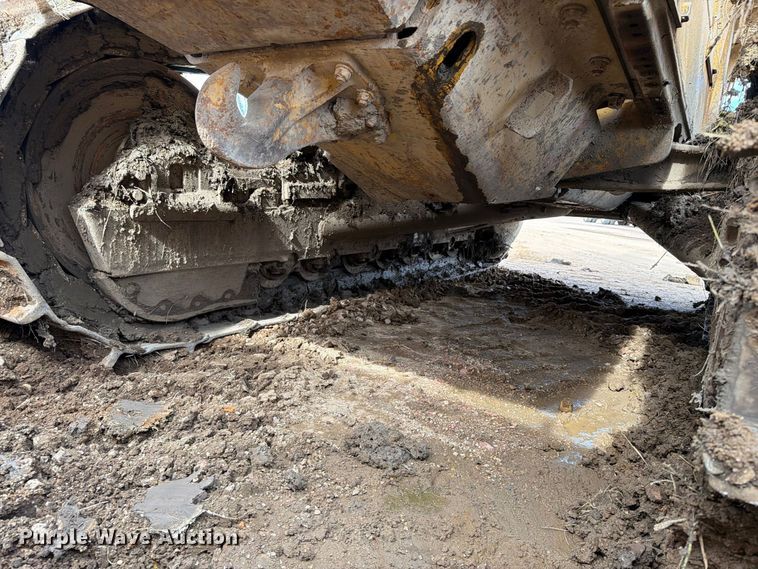 image for item EA0563 1971 Caterpillar D9G dozer