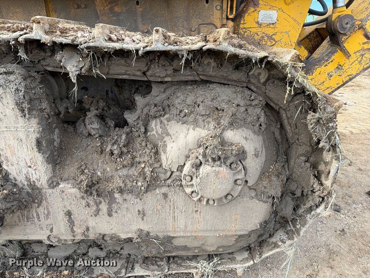 image for item EA0563 1971 Caterpillar D9G dozer