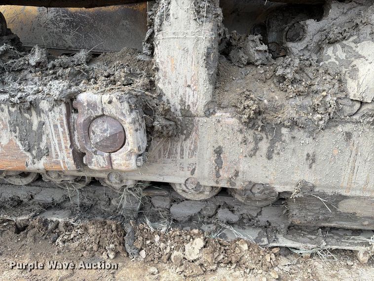 image for item EA0563 1971 Caterpillar D9G dozer