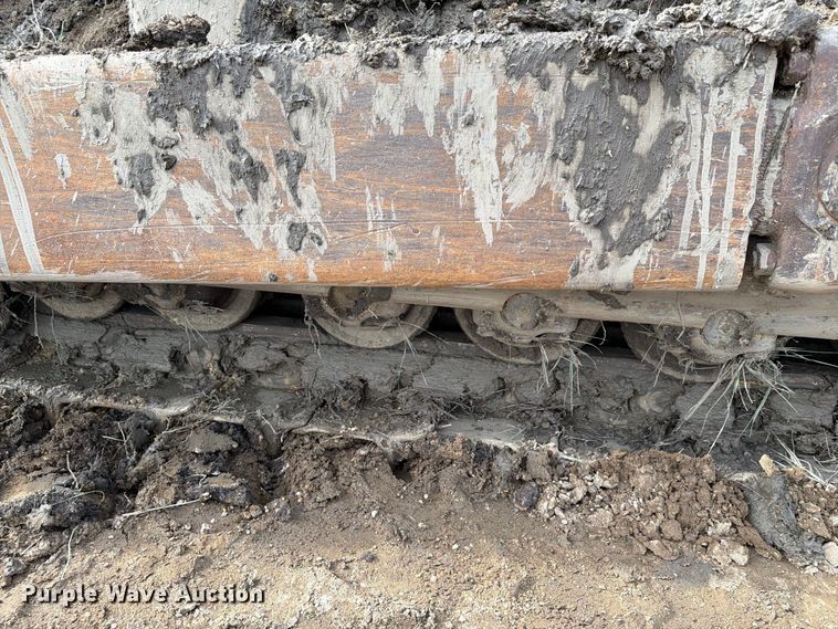 image for item EA0563 1971 Caterpillar D9G dozer