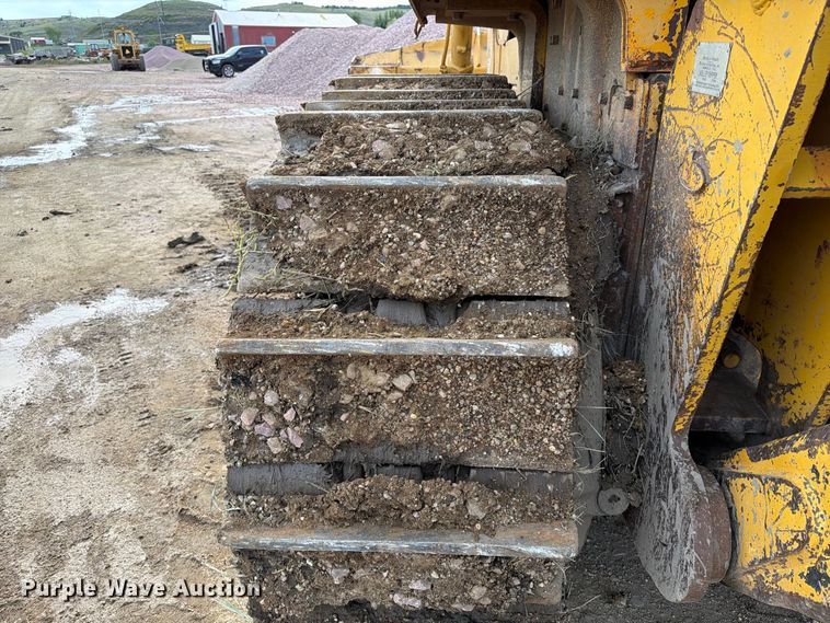 image for item EA0563 1971 Caterpillar D9G dozer