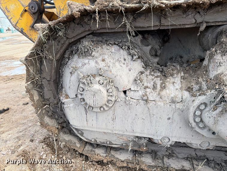 image for item EA0563 1971 Caterpillar D9G dozer