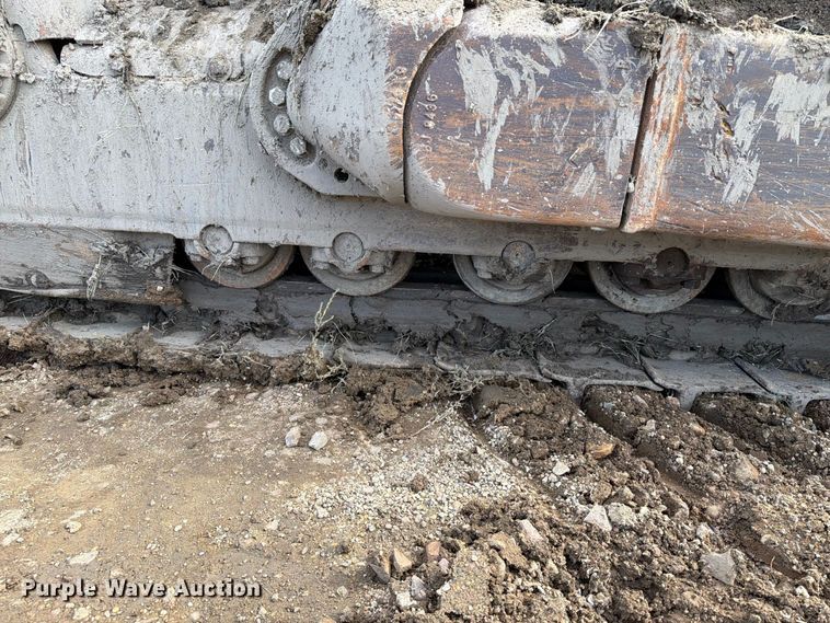 image for item EA0563 1971 Caterpillar D9G dozer