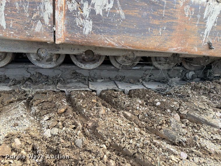 image for item EA0563 1971 Caterpillar D9G dozer