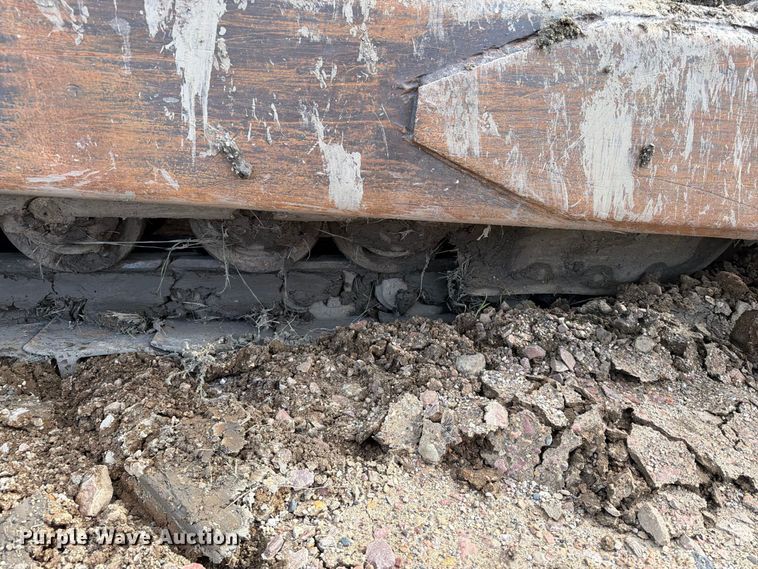 image for item EA0563 1971 Caterpillar D9G dozer