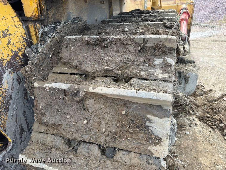 image for item EA0563 1971 Caterpillar D9G dozer
