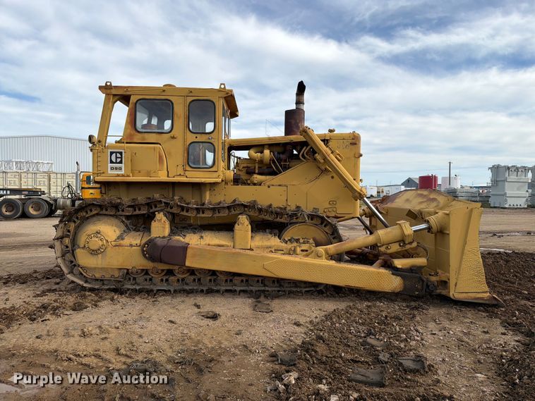 image for item EA0564 Caterpillar D9G dozer