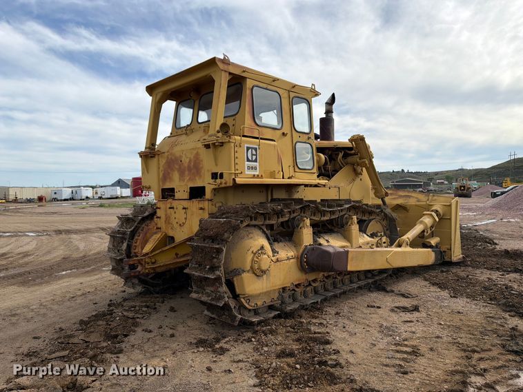 image for item EA0564 Caterpillar D9G dozer