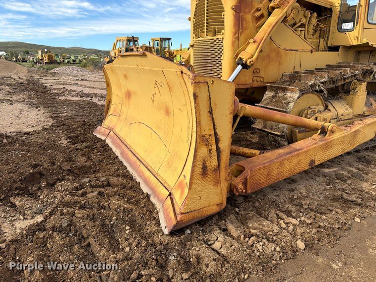 image for item EA0564 Caterpillar D9G dozer
