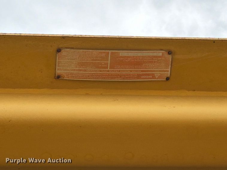 image for item EA0564 Caterpillar D9G dozer