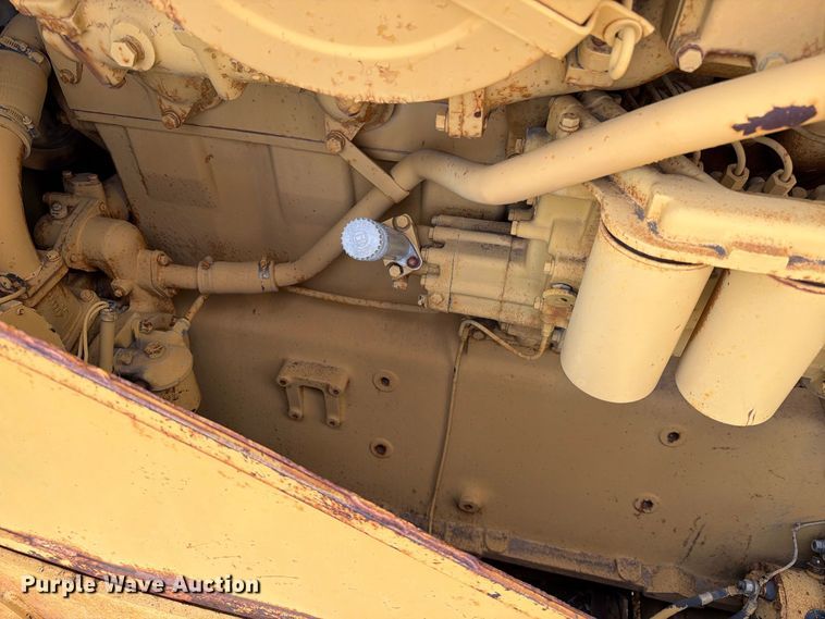 image for item EA0564 Caterpillar D9G dozer