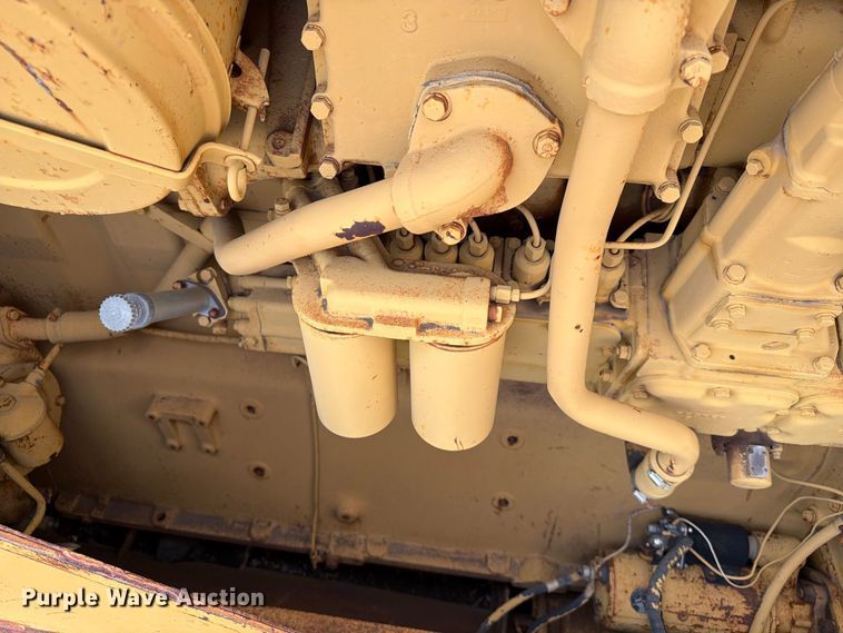 image for item EA0564 Caterpillar D9G dozer