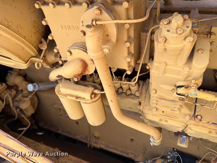 image for item EA0564 Caterpillar D9G dozer