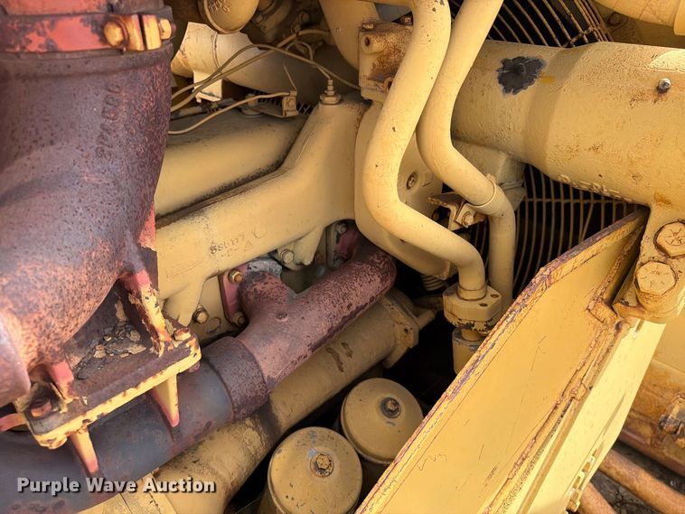 image for item EA0564 Caterpillar D9G dozer