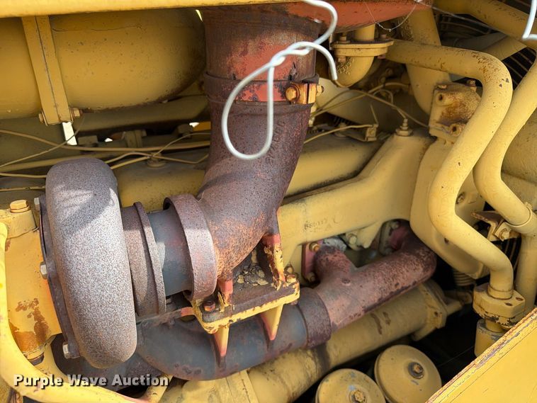image for item EA0564 Caterpillar D9G dozer