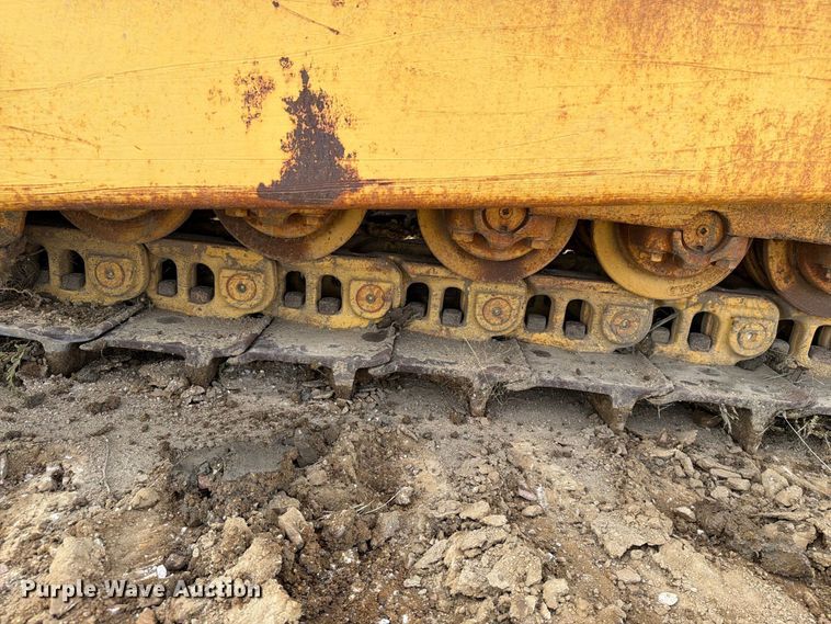 image for item EA0564 Caterpillar D9G dozer