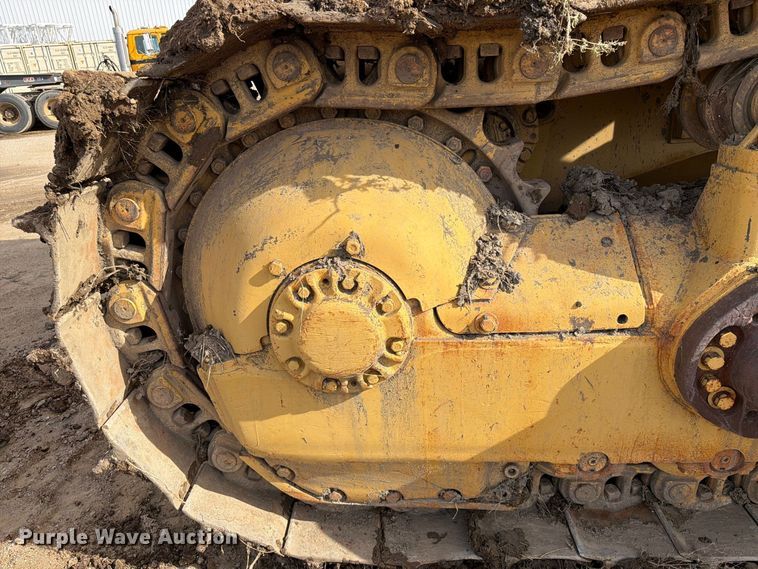 image for item EA0564 Caterpillar D9G dozer
