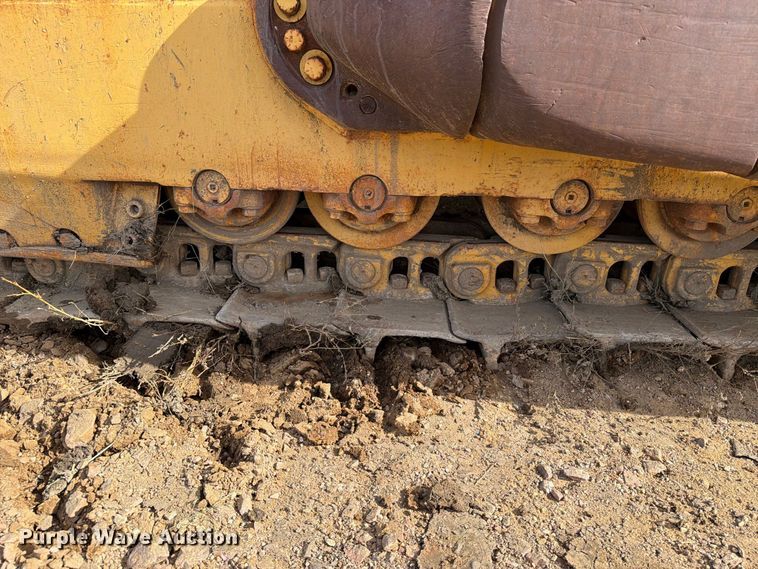 image for item EA0564 Caterpillar D9G dozer