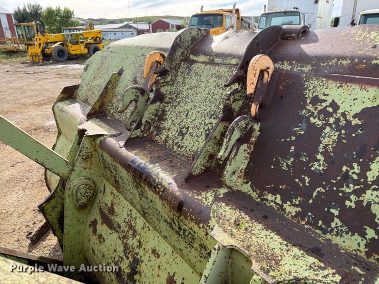 image for item EA0567 1978 Terex 72-61 wheel loader