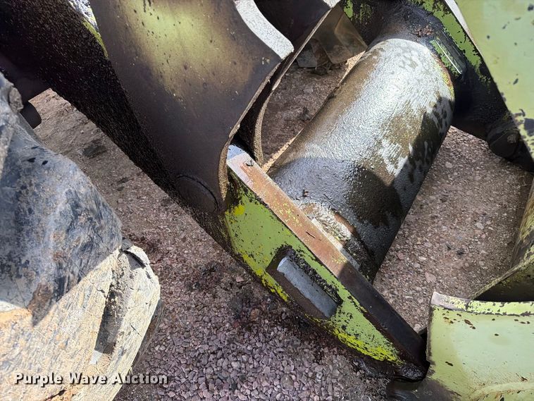 image for item EA0567 1978 Terex 72-61 wheel loader