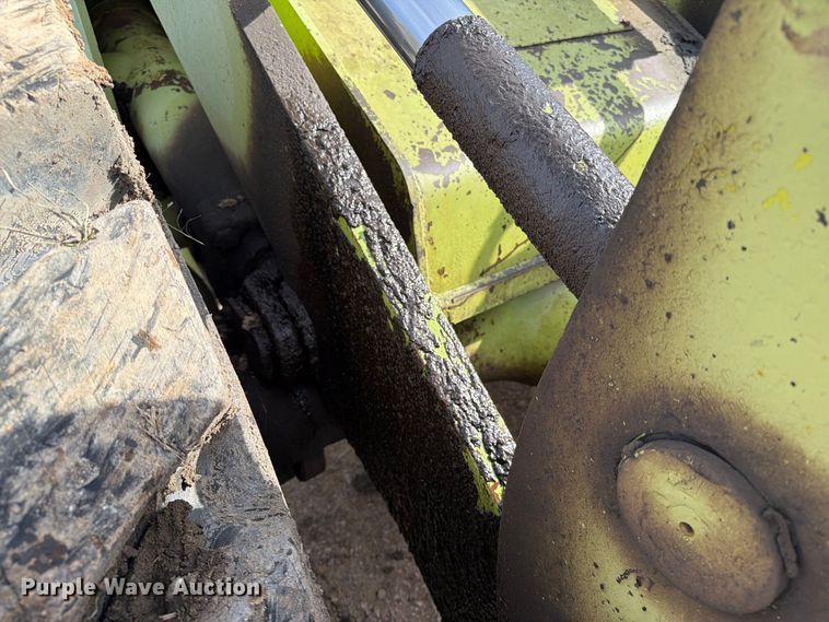 image for item EA0567 1978 Terex 72-61 wheel loader