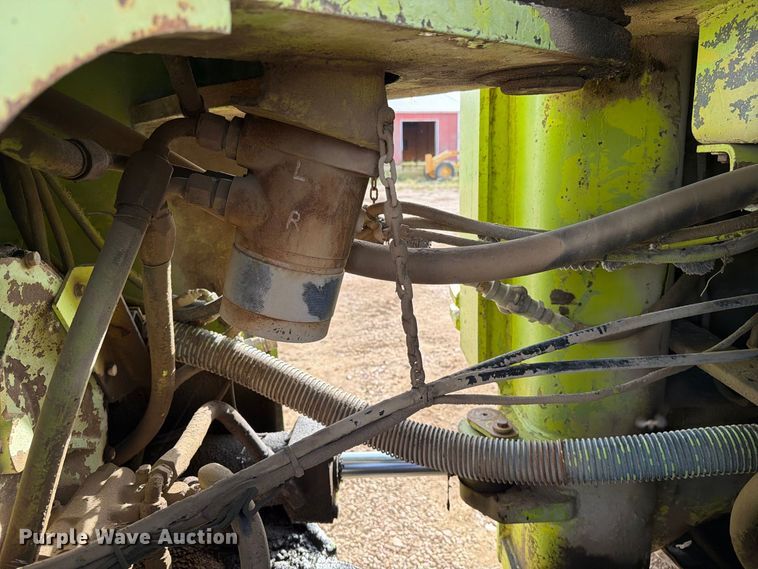 image for item EA0567 1978 Terex 72-61 wheel loader
